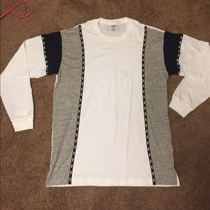 BNWOT Pink Victoria’s Secret long sleeve top: Med